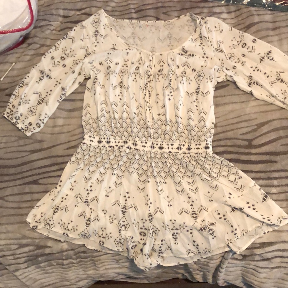 Ripcurl Romper - image 1